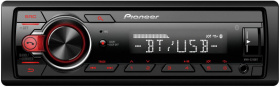 Купить 1-din магнитолы Pioneer MVH-S125UI в Череповце