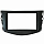 Купить Рамки для автомагнитол TOYOTA RAV-4 2006-2012 2din рамка в Череповце