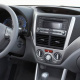 SUBARU Impreza, Forester 08+ окантовка 2din рамка