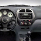 TOYOTA боковые вставки для 2din