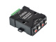 Hi-level адаптер Aura RHL-0604 4-х канальный