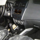 MITSUBISHI ASX 2din рамка