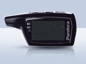 Корпус брелка Pandora DXL 3000