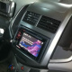 CHEVROLET Aveo 2012+ 2din рамка
