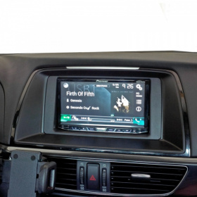Mazda CX-5, Mazda-6 2012+ 2din рамка