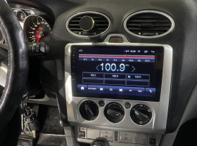 Рамка FORD Focus-2 2005-2011 ManualAC 9 дюймов