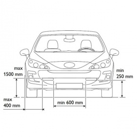 ДХО SHO-ME DRL-507