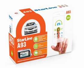 Купить автосигнализации starline StarLine A93v2 ECO в Череповце