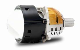 Купить светодиодные bi-led линзы BiLed VIPER Zoom Z15  2,5" в Череповце