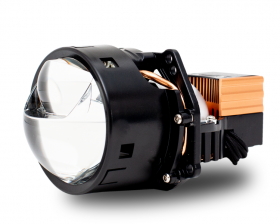 Купить светодиодные bi-led линзы BiLed VIPER TRX Laser  3" K-5 DK300 в Череповце